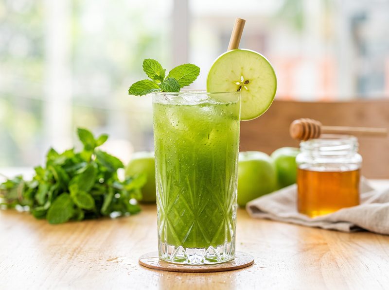 Green Energy Juice